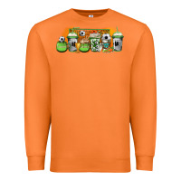 Carrot soccer coffee cups Premium Sweatshirt - Jasminsmagicworld