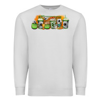 Dove Grey soccer coffee cups Premium Sweatshirt - Jasminsmagicworld