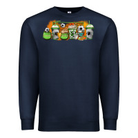Navy soccer coffee cups Premium Sweatshirt - Jasminsmagicworld