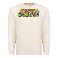 Sandshell soccer coffee cups Premium Sweatshirt - Jasminsmagicworld