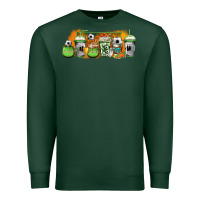 Sports Green soccer coffee cups Premium Sweatshirt - Jasminsmagicworld