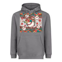 Storm baseball leopard Heavyweight Hoodie - JahusDesignShop