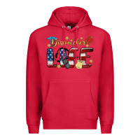 Cardinal dispatcher life Premium Hoodie - MaliasSmallBusiness