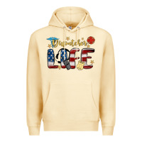 Pina Colada dispatcher life Premium Hoodie - MaliasSmallBusiness