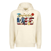 Sandshell dispatcher life Premium Hoodie - MaliasSmallBusiness
