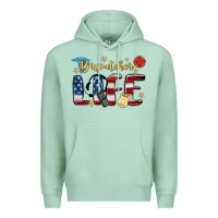 Seafoam dispatcher life Premium Hoodie - MaliasSmallBusiness