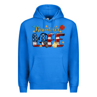 True Royal dispatcher life Premium Hoodie - MaliasSmallBusiness