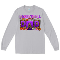 Moon Dust basketball Long Sleeve Tee - AdoDesignShop