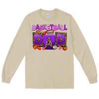Mushroom basketball Long Sleeve Tee - AdoDesignShop