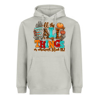 Moon Dust all the fall thıngs or whatever Heavyweight Hoodie - AdoDesignShop