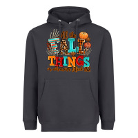 Smoke all the fall thıngs or whatever Heavyweight Hoodie - AdoDesignShop