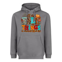 Storm all the fall thıngs or whatever Heavyweight Hoodie - AdoDesignShop