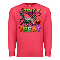 Cardinal trick rawr treat Premium Sweatshirt - BundleAndBundleShop