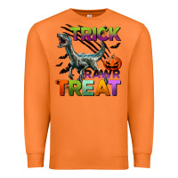 Carrot trick rawr treat Premium Sweatshirt - BundleAndBundleShop