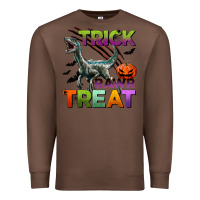 Chestnut trick rawr treat Premium Sweatshirt - BundleAndBundleShop
