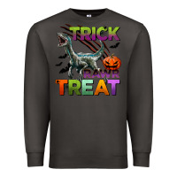 Smoke trick rawr treat Premium Sweatshirt - BundleAndBundleShop