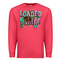 Cardinal loaded tea junkie Premium Sweatshirt - Jasminsmagicworld