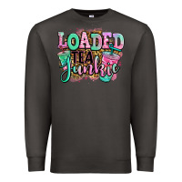 Smoke loaded tea junkie Premium Sweatshirt - Jasminsmagicworld