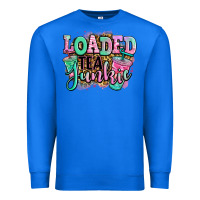 True Royal loaded tea junkie Premium Sweatshirt - Jasminsmagicworld