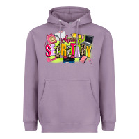 Lavender school secretary Heavyweight Hoodie - AdoDesignShop