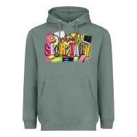 Sage school secretary Heavyweight Hoodie - AdoDesignShop