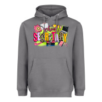 Storm school secretary Heavyweight Hoodie - AdoDesignShop