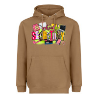 Toasted Coconut school secretary Heavyweight Hoodie - AdoDesignShop