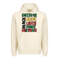Tofu dreams hope lives pride Premium Hoodie - MaliasSmallBusiness