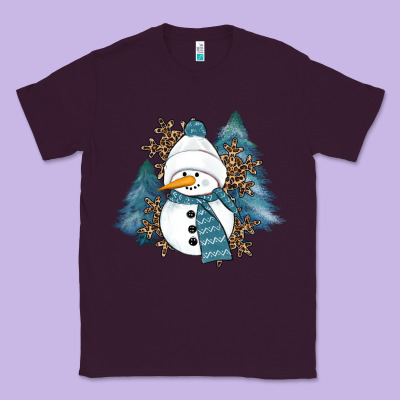 Showman Winter Classic Tee Designed By Ranaportraitstore