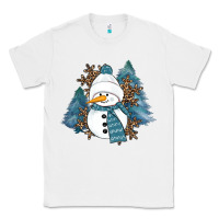 White showman winter Classic Tee - RanaPortraitStore