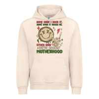 Sandshell some days i rock it some days it rocks me either w Urban Hoodie - MaliasSmallBusiness