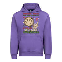 Tulip some days i rock it some days it rocks me either w Urban Hoodie - MaliasSmallBusiness