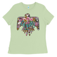Matcha gypsy soul thunderbird Ladies Tee - BarkalooDesign