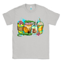 Moon Dust alligator coffee cups Classic Tee - Zillion Design Studio