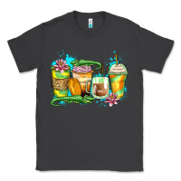 Smoke alligator coffee cups Classic Tee - Zillion Design Studio