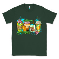 Sports Green alligator coffee cups Classic Tee - Zillion Design Studio