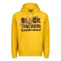 Lemon black educator by popular demand Premium Hoodie - MaliasSmallBusiness