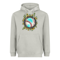 Moon Dust baseball gemstone sunflower Heavyweight Hoodie - JahusDesignShop