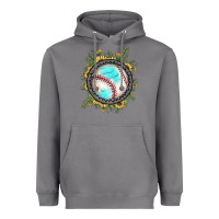 Storm baseball gemstone sunflower Heavyweight Hoodie - JahusDesignShop