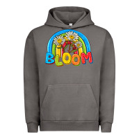 Pigment Tornado bloom Urban Hoodie - NancyCooperArtShop