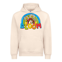 Sandshell bloom Urban Hoodie - NancyCooperArtShop