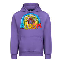 Tulip bloom Urban Hoodie - NancyCooperArtShop