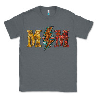 Charcoal Heather western mom Classic Tee - texasbilliewilder