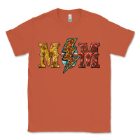 Copper western mom Classic Tee - texasbilliewilder