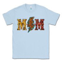 Dusty Blue western mom Classic Tee - texasbilliewilder