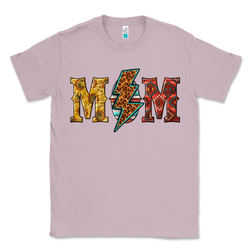 Western Mom Classic Tee by texasbilliewilder | Teevron