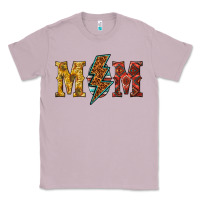 Lilac western mom Classic Tee - texasbilliewilder