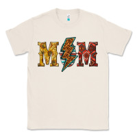 Natural western mom Classic Tee - texasbilliewilder