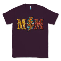 Plum western mom Classic Tee - texasbilliewilder