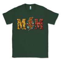 Sports Green western mom Classic Tee - texasbilliewilder